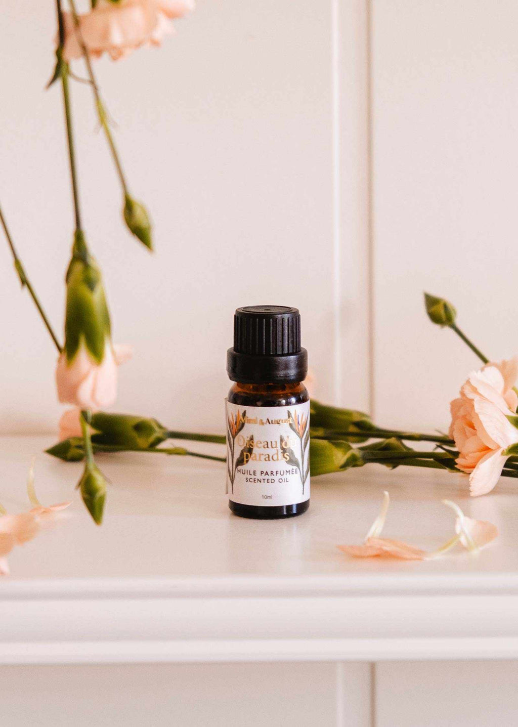 Bird of Paradise Scented Oil