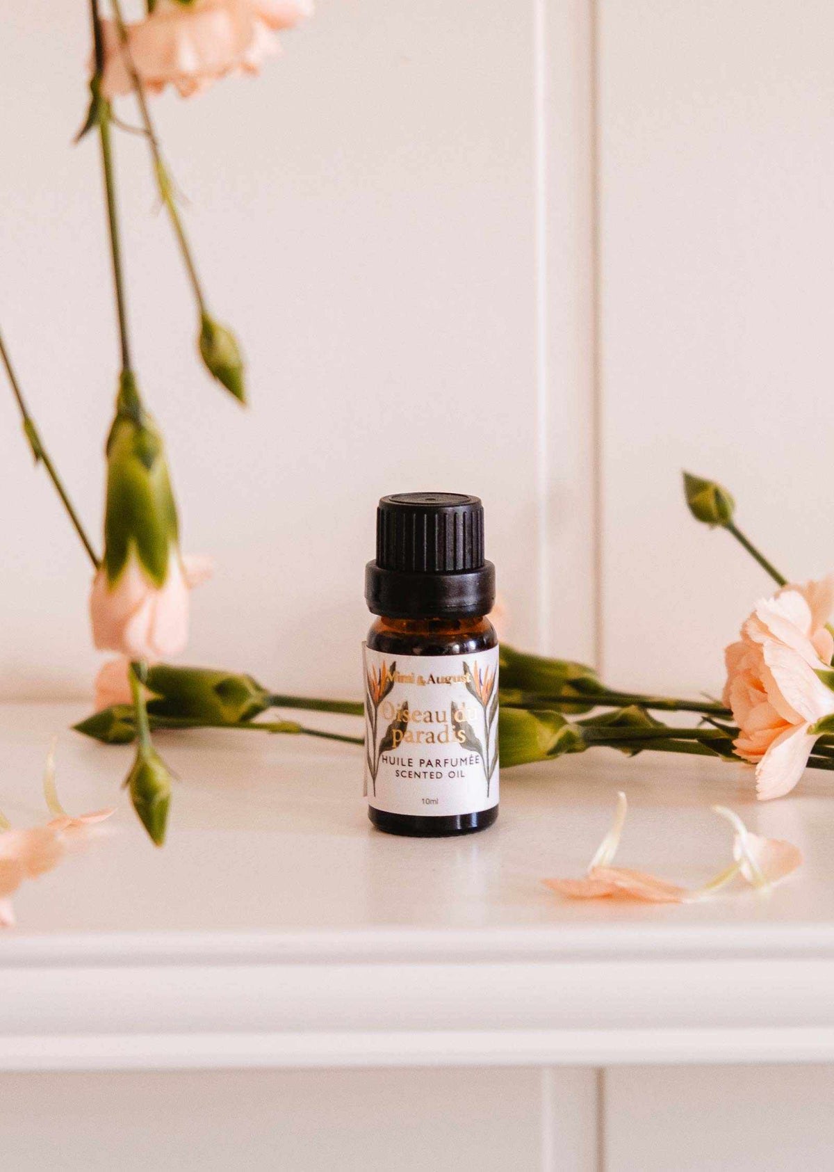 Bird of Paradise Scented Oil
