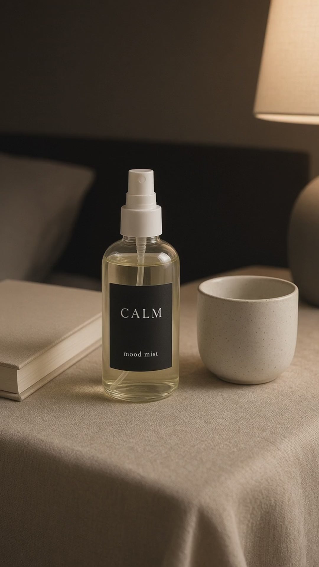 Calm Mood Mist reel