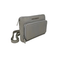 Small Beaded Leather Crossbody Wallet | Carmen