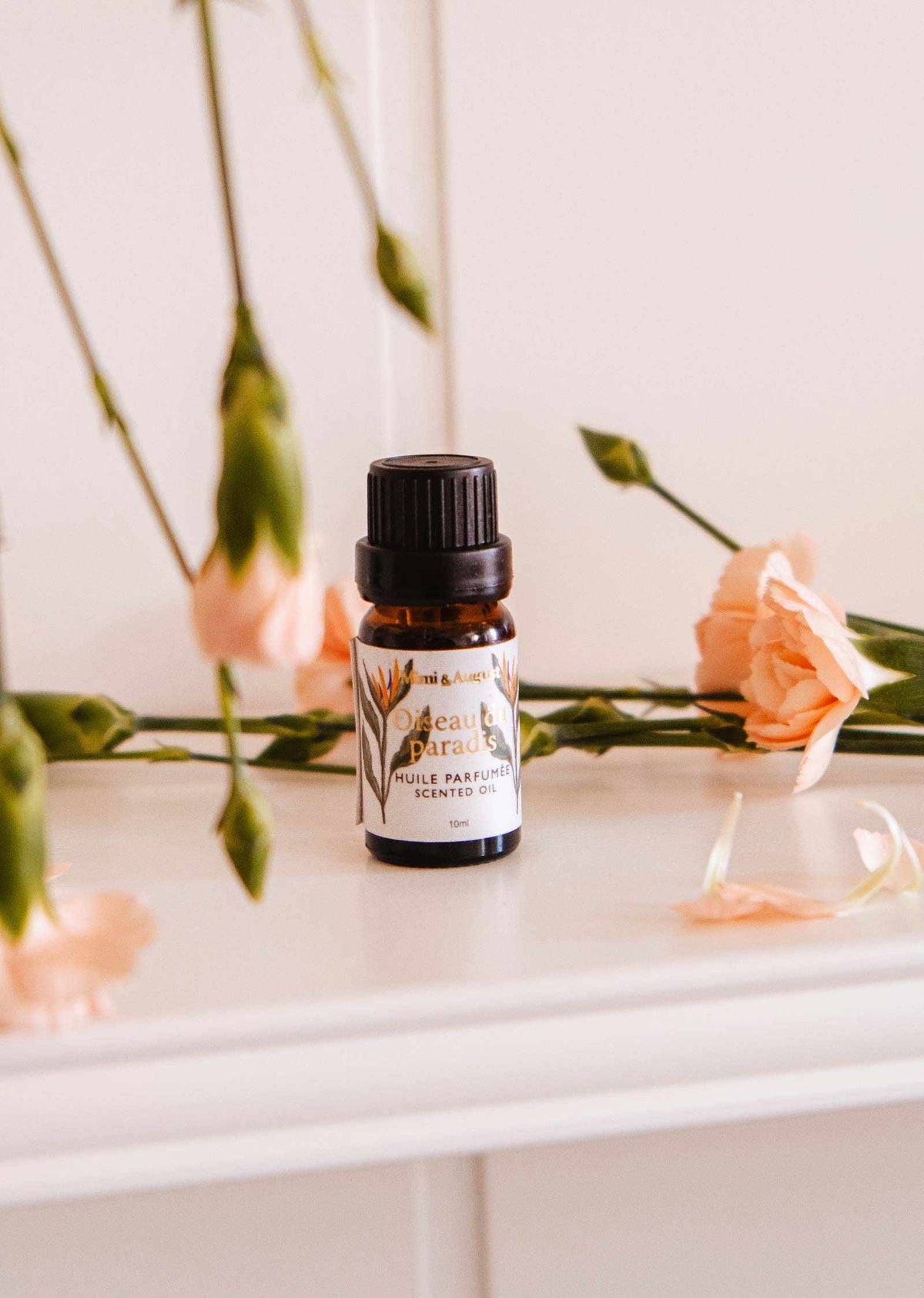 Bird of Paradise Scented Oil
