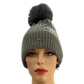Tuque Cog laine gaufré